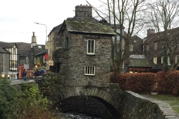 The Bridgehouse at Ambleside