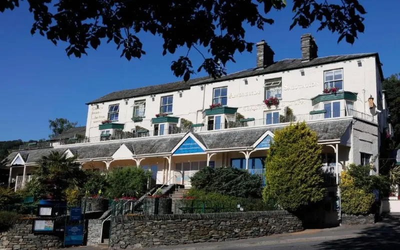 Ambleside Salutation Hotel