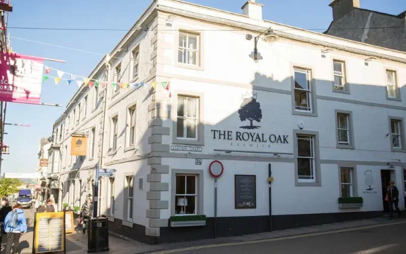 The Royal Oak at Keswick