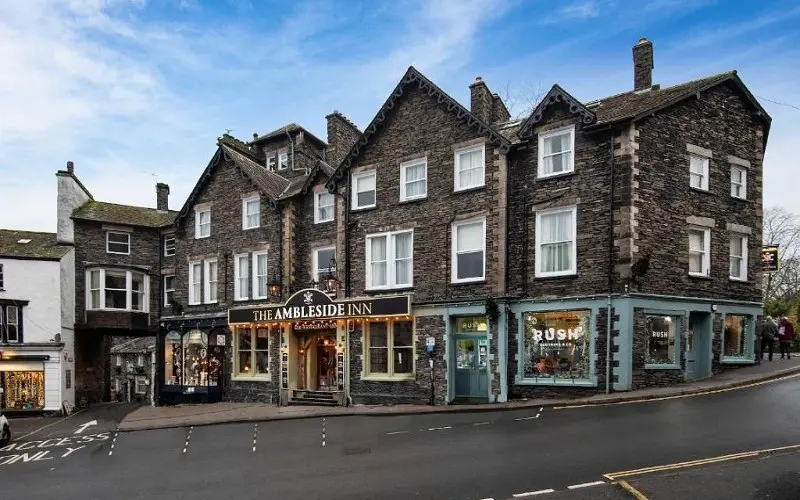 The Ambleside Inn