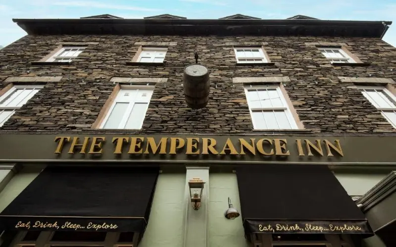 The Temperance Inn