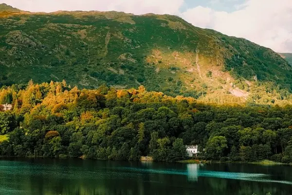 Grasmere’s natural beauty