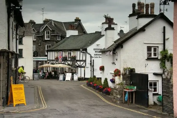 Hawkshead Village Centre